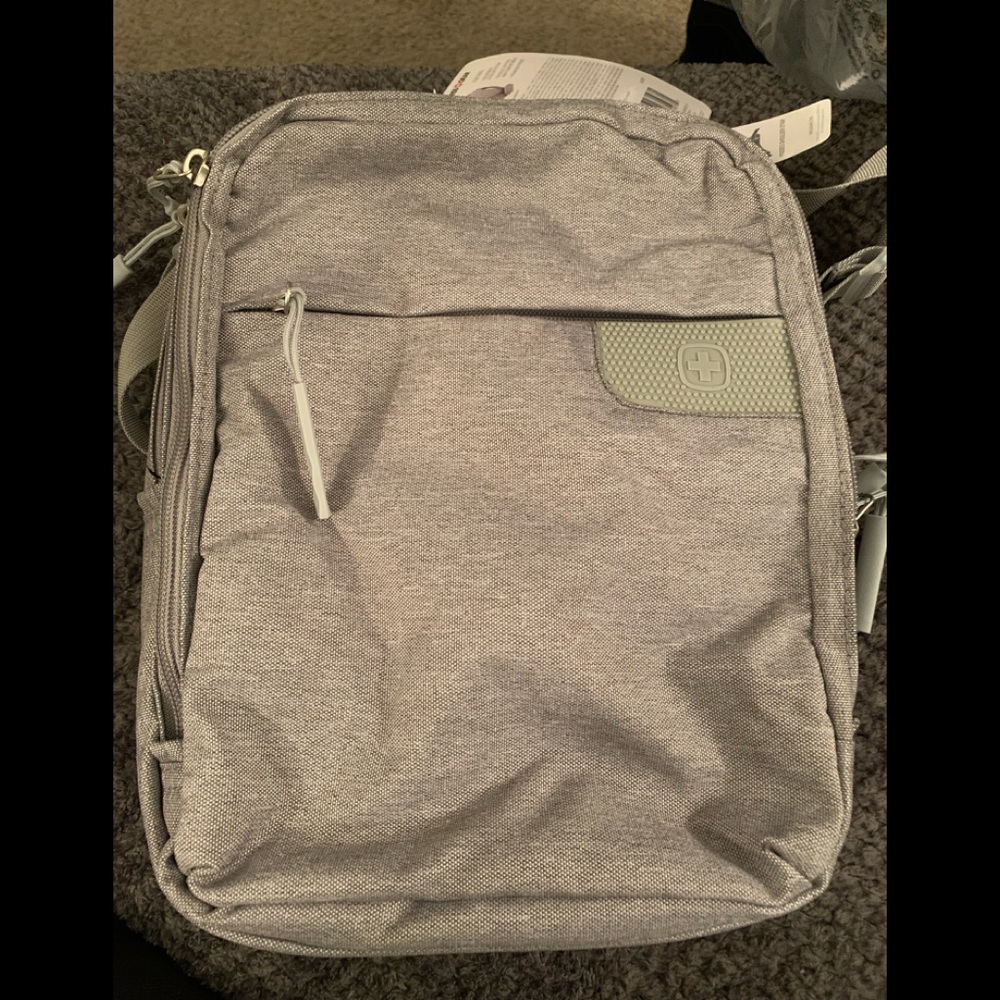 Swiss Messenger Bag